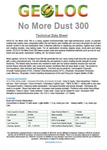 GEOLOC-No-More-Dust-300-
